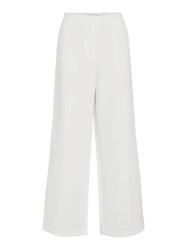 Byxor - Vigery winnie wide pants – Cloud dancer