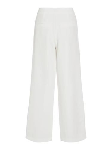 Byxor - Vigery winnie wide pants – Cloud dancer