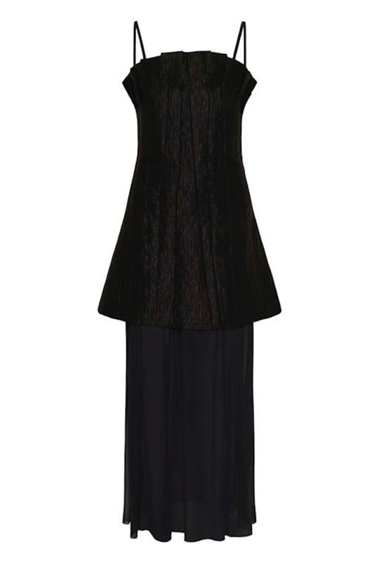 Klänningar - KBVilje Dress – Meteorite