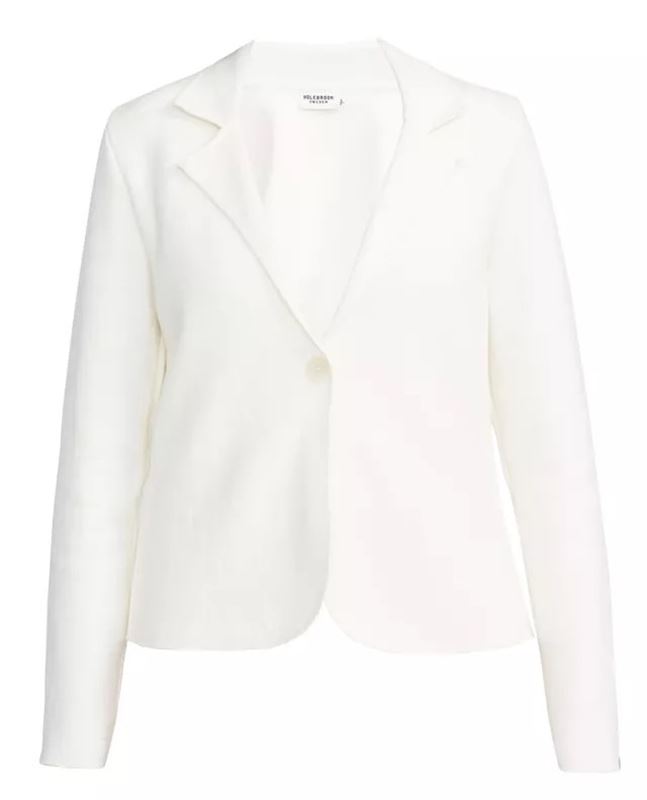 Tröjor & Koftor - Leila jacket – Off white