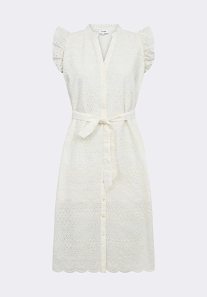 Klänningar - LR-Rosalina 3 – Off white Klänningar - LR-Rosalina 3 – Off white