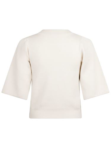 Tröjor/Koftor - Minka solid blouse – sand