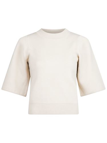 Tröjor/Koftor - Minka solid blouse – sand