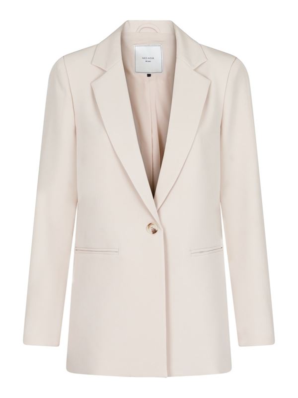 Kavajer/ytterplagg - Avery suit blazer – Sand