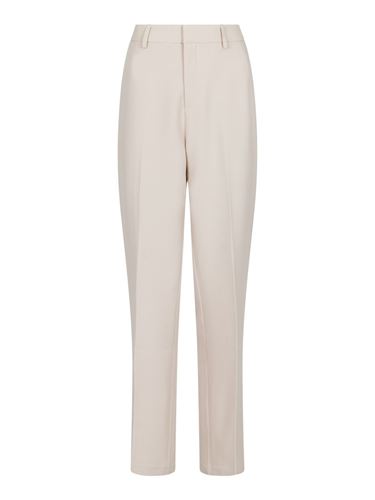 Byxor - Alice suit pants – Sand