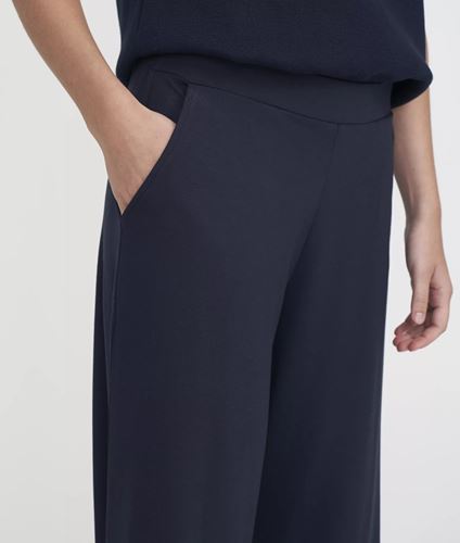 Byxor - Jennie culotte – Navy