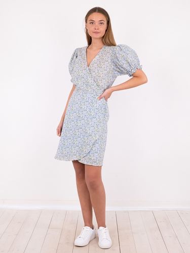 Klänningar - Spang ocean breeze dress – light blue