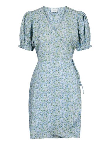 Klänningar - Spang ocean breeze dress – light blue