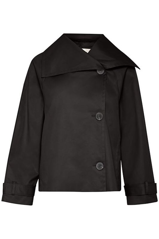Kavajer/ytterplagg - MazieIW Perry short coat – Black