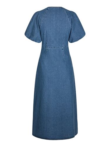 Klänningar - Illana denim dress – Blue