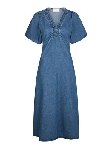 Klänningar - Illana denim dress – Blue