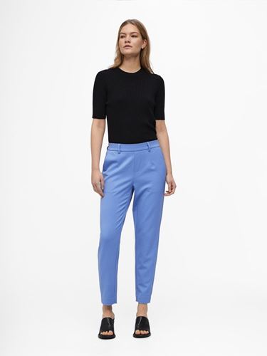 Byxor - Objlisa slim pant – provence