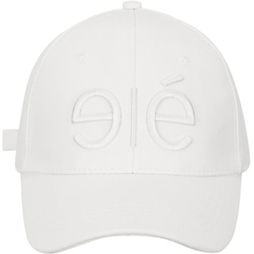 Accessoarer - Esjo cap – snow white