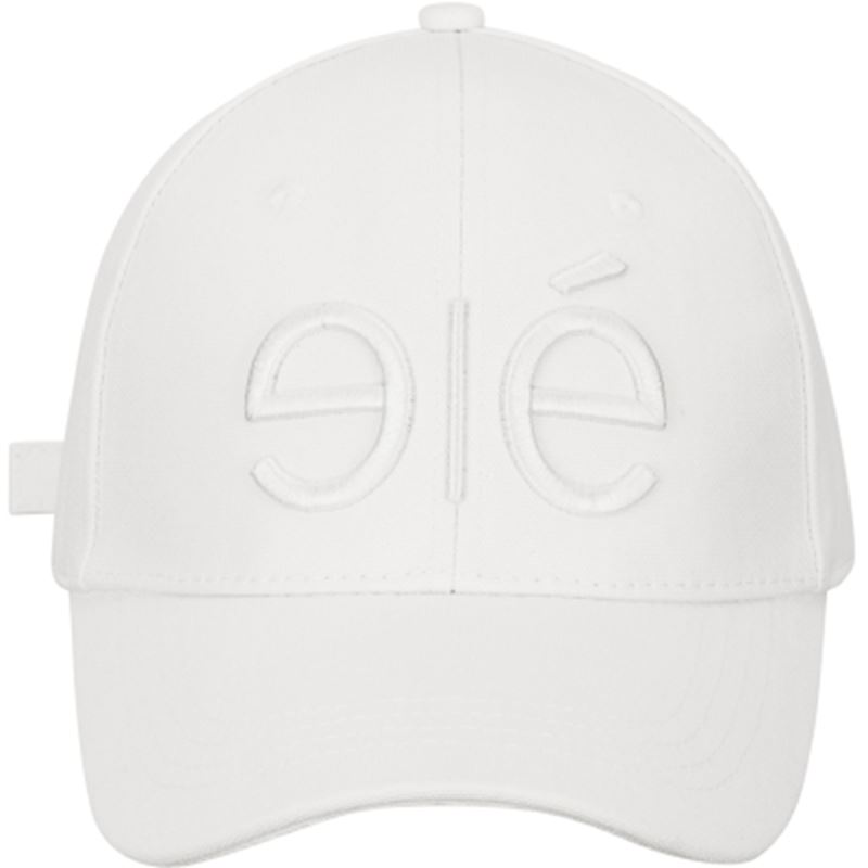 Accessoarer - Esjo cap – snow white
