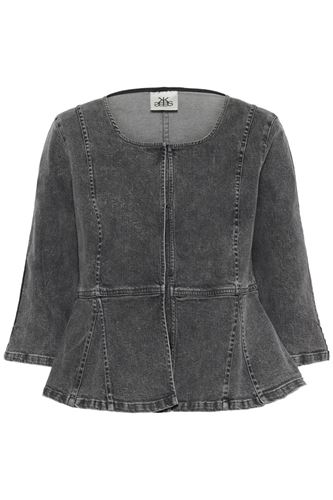 Toppar - KBEmmeline blouse – Frost Gray