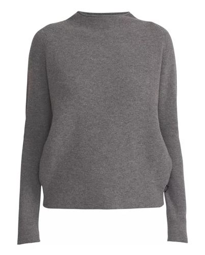 Tröjor/Koftor - Tyra raglan – taupe
