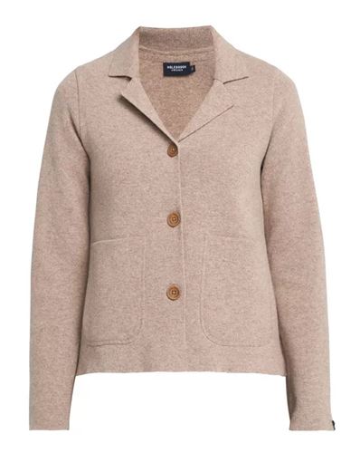 Kavajer/Ytterplagg - Gunborg blazer – Khaki