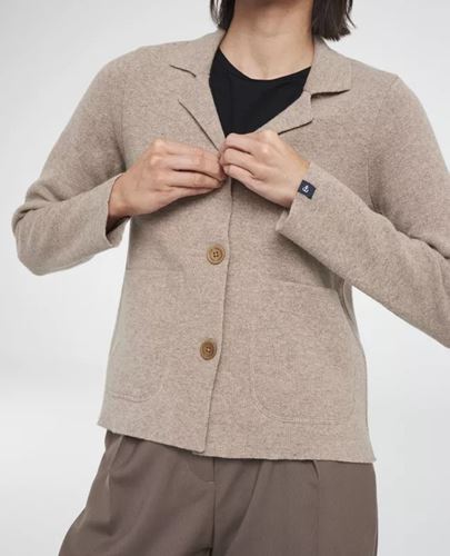 Kavajer/Ytterplagg - Gunborg blazer – Khaki