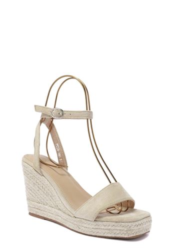 Accessoarer - Isa kilklack – beige