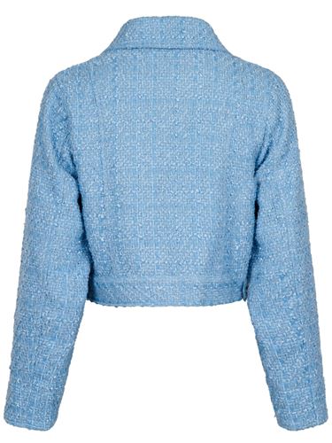 Sherry boucle jacket - light blue