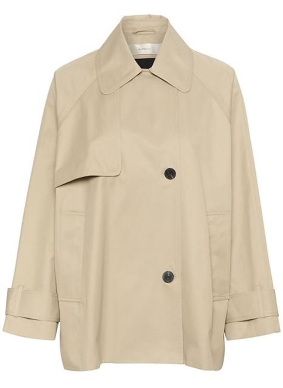 Kavajer/ytterplagg - MinonaIW jacket – Sandstone