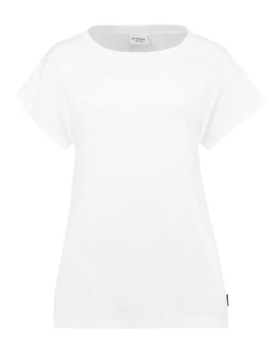 Tröjor/Koftor - Asta capsleeve – White