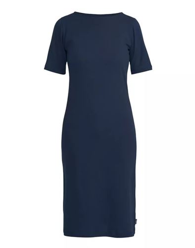 Klänningar - Vera tee dress – Navy