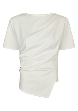 Toppar - Rasmine soft blouse – Off white