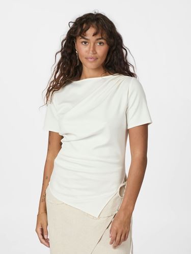 Toppar - Rasmine soft blouse – Off white