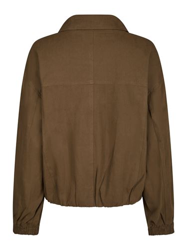Kavajer/Ytterplagg - Selio bomber jacket – Brown