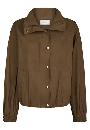 Kavajer/Ytterplagg - Selio bomber jacket – Brown Kavajer/Ytterplagg - Selio bomber jacket – Brown