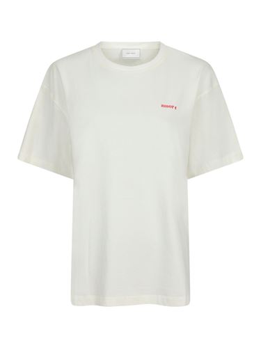 Toppar - Malin mucho tee – White