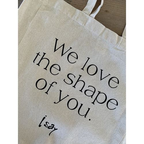 Accessoarer - Isay Tote Bag – Broken White