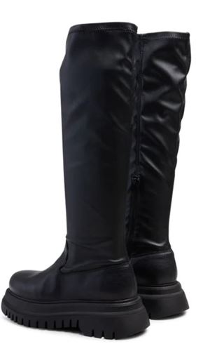 Skor - Lauren boot – black