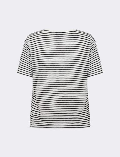 Toppar - LR-Rebekka 1 – 9999C Black/white