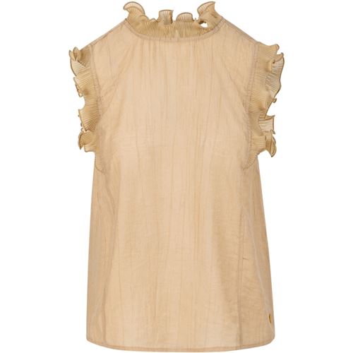 Toppar - Top with ruffles – Moon Rock