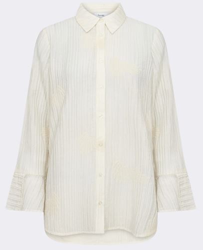 Blusar/Skjortor - LR-Orban 2 – Offwhite