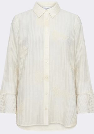 Blusar/Skjortor - LR-Orban 2 – Offwhite