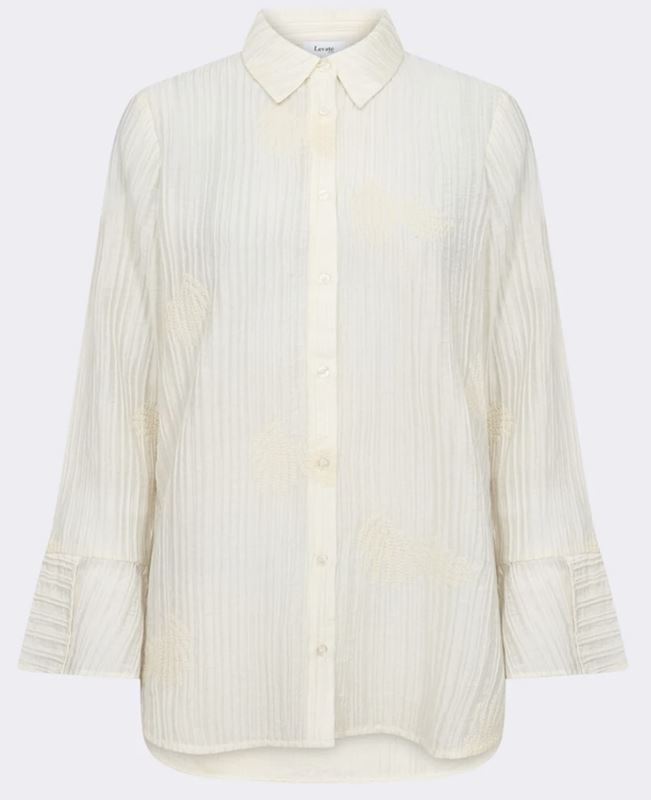 Blusar/Skjortor - LR-Orban 2 – Offwhite