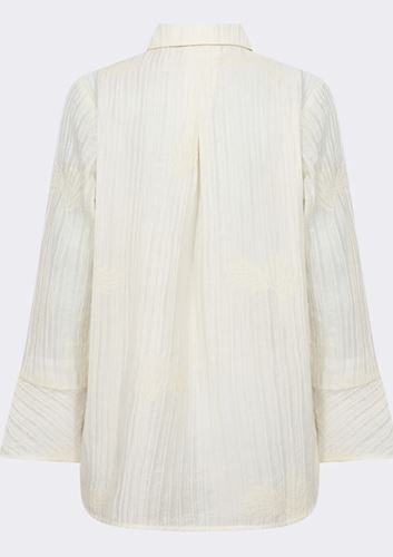 Blusar/Skjortor - LR-Orban 2 – Offwhite