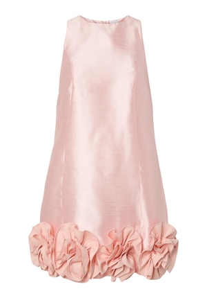 Klännigar/Tunnikor - Yasellina mini dress – Blushing rose
