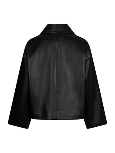 Kavajer/Ytterplagg - Lunara Stitch Jacket – Black