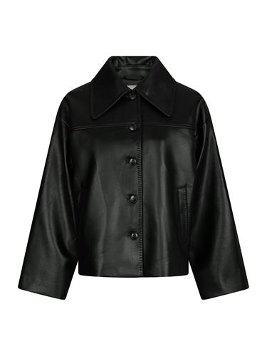 Kavajer/Ytterplagg - Lunara Stitch Jacket – Black