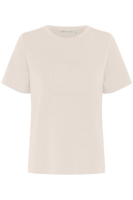 Toppar - VincentIW logo t-shirt – Haze