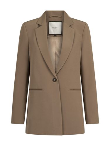 Kavajer/Ytterplagg - Avery suit blazer – dusty brown