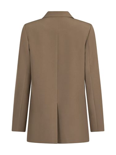 Kavajer/Ytterplagg - Avery suit blazer – dusty brown