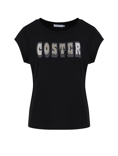 Toppar - Coster sport tee – Black