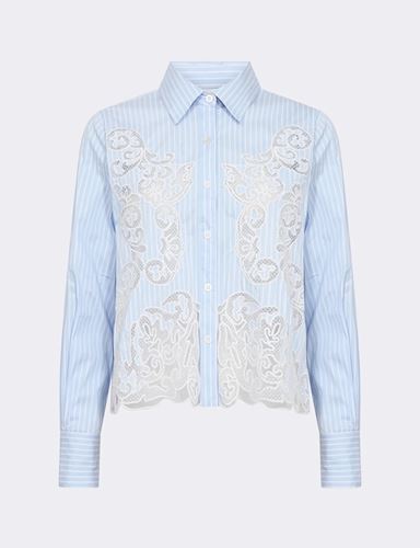 Blusar/Skjortor - LR-Pippin 1 – 6262C Ljusblå