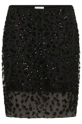 Kjolar - KBCarmen skirt – Meteorite