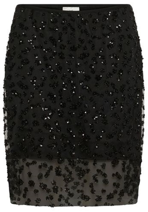 Kjolar - KBCarmen skirt – Meteorite